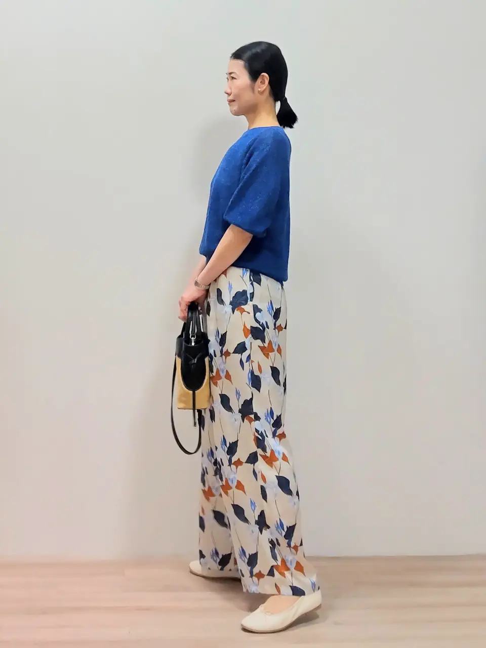 23区 虎走 コーディネート画像