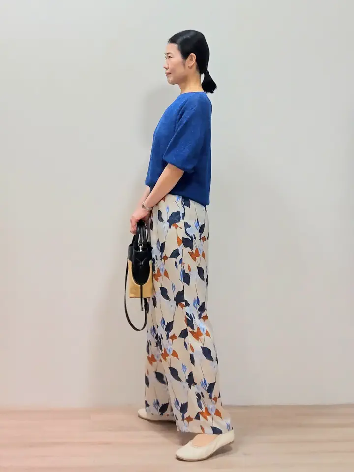 23区 虎走 コーディネート画像