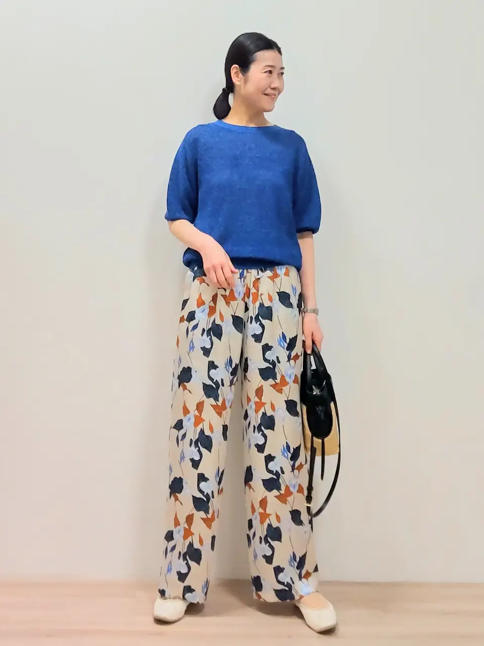 23区 虎走 コーディネート画像