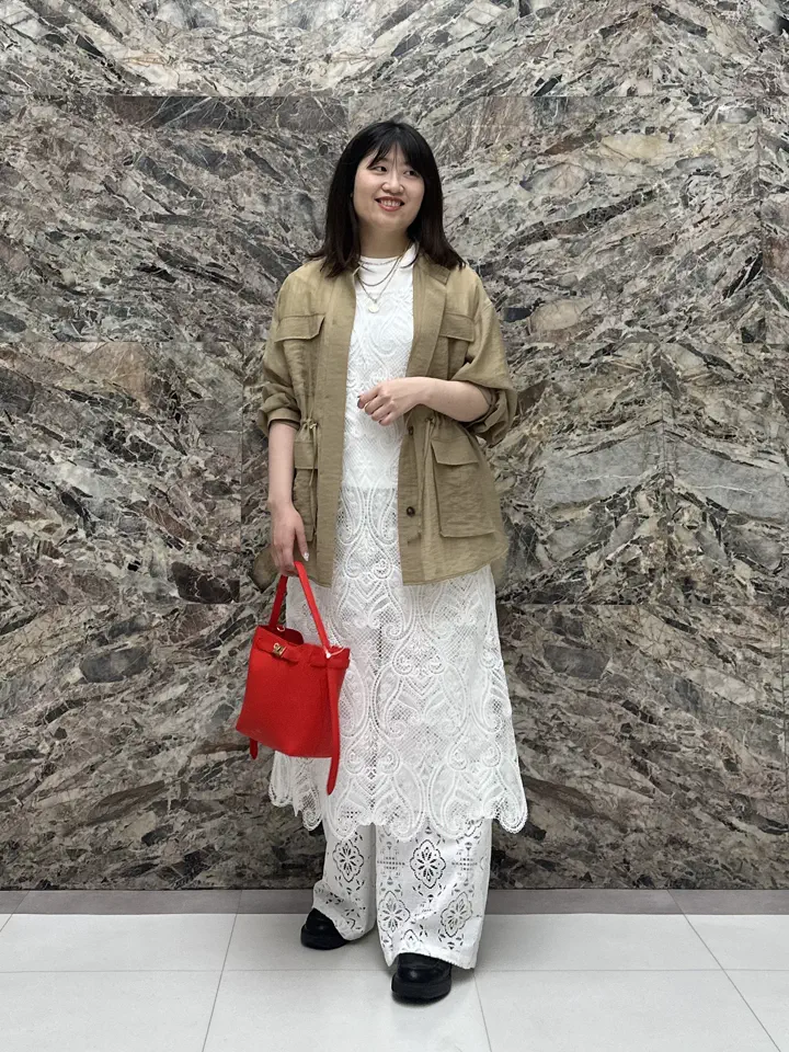 23区 林 コーディネート画像