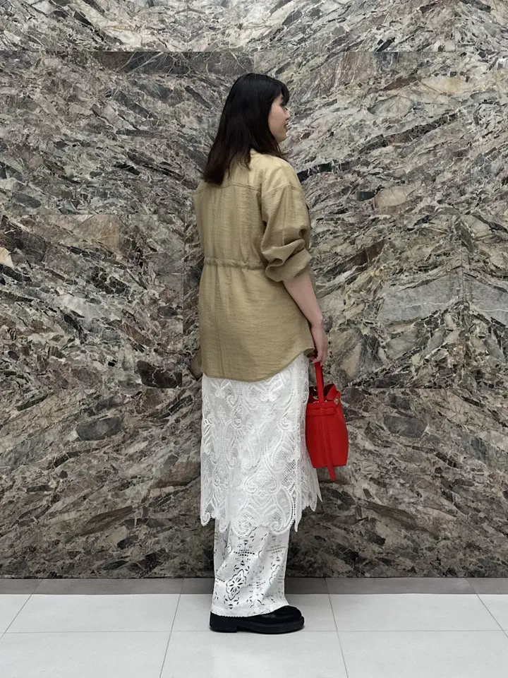 23区 林 コーディネート画像