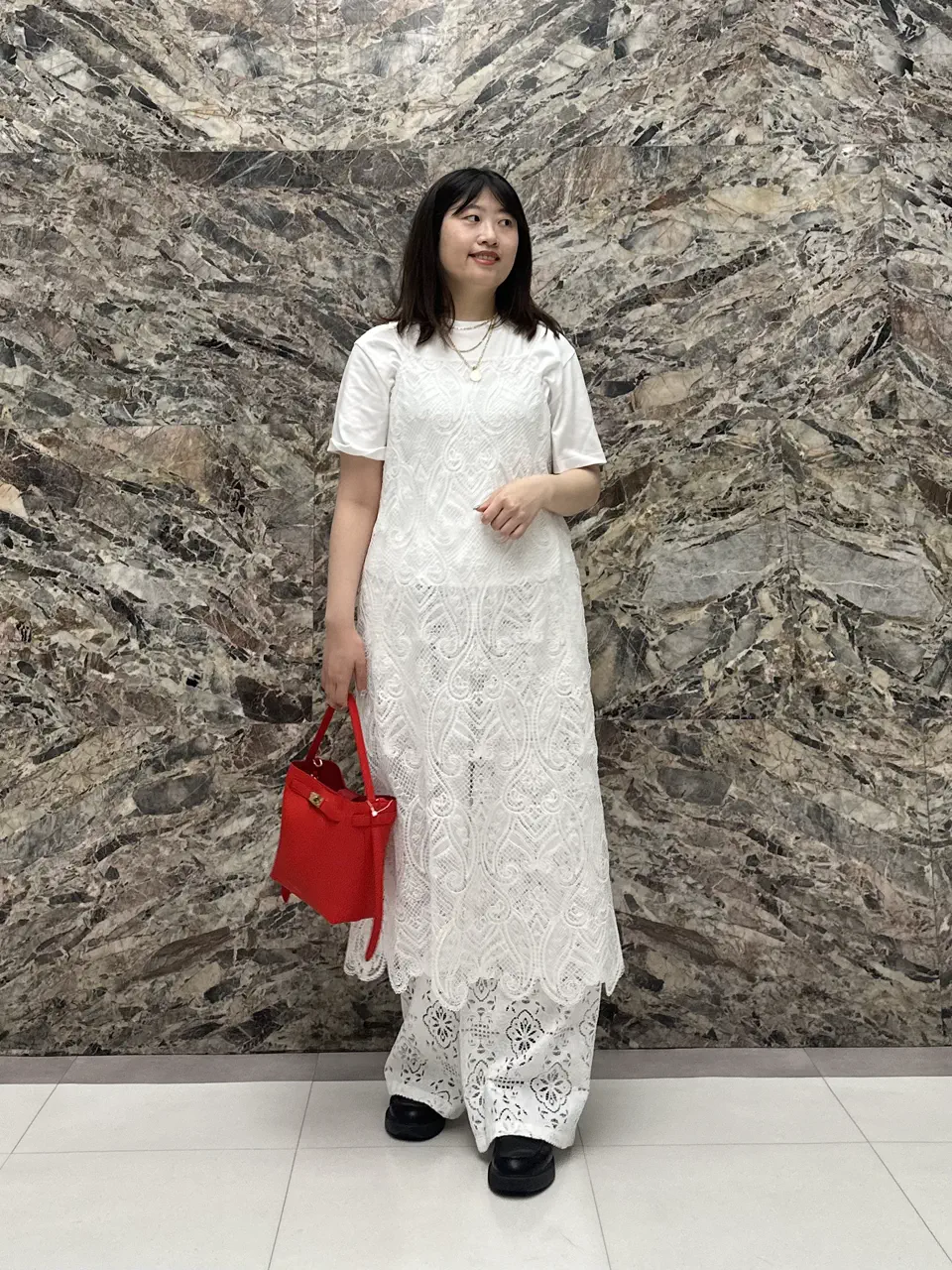 23区 林 コーディネート画像