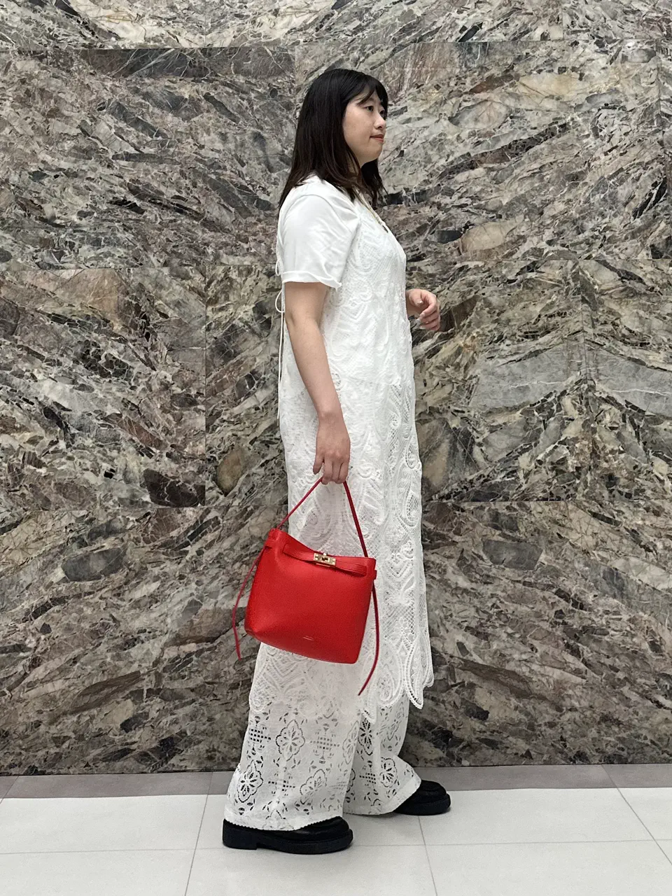 23区 林 コーディネート画像