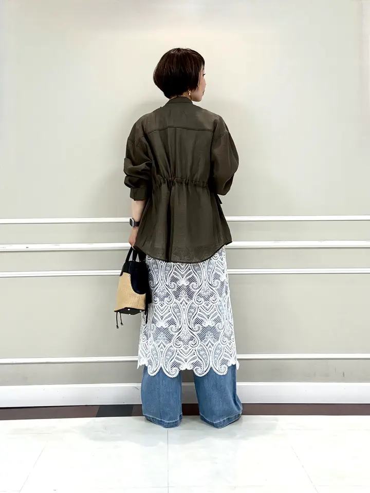 23区 荒川 コーディネート画像