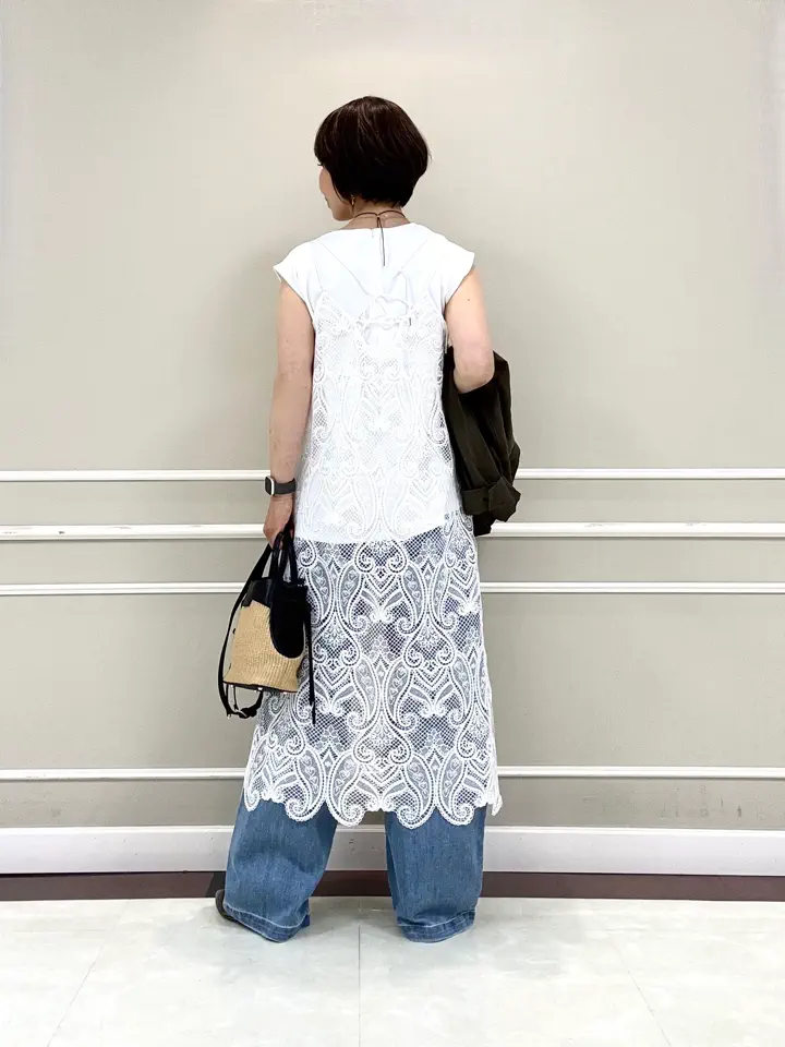 23区 荒川 コーディネート画像