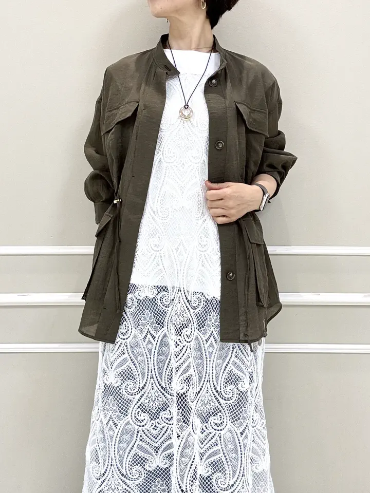 23区 荒川 コーディネート画像