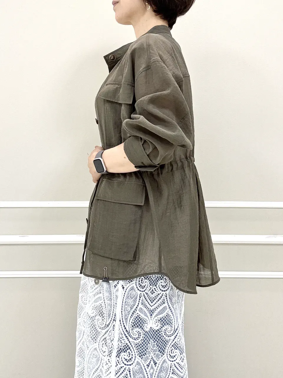 23区 荒川 コーディネート画像