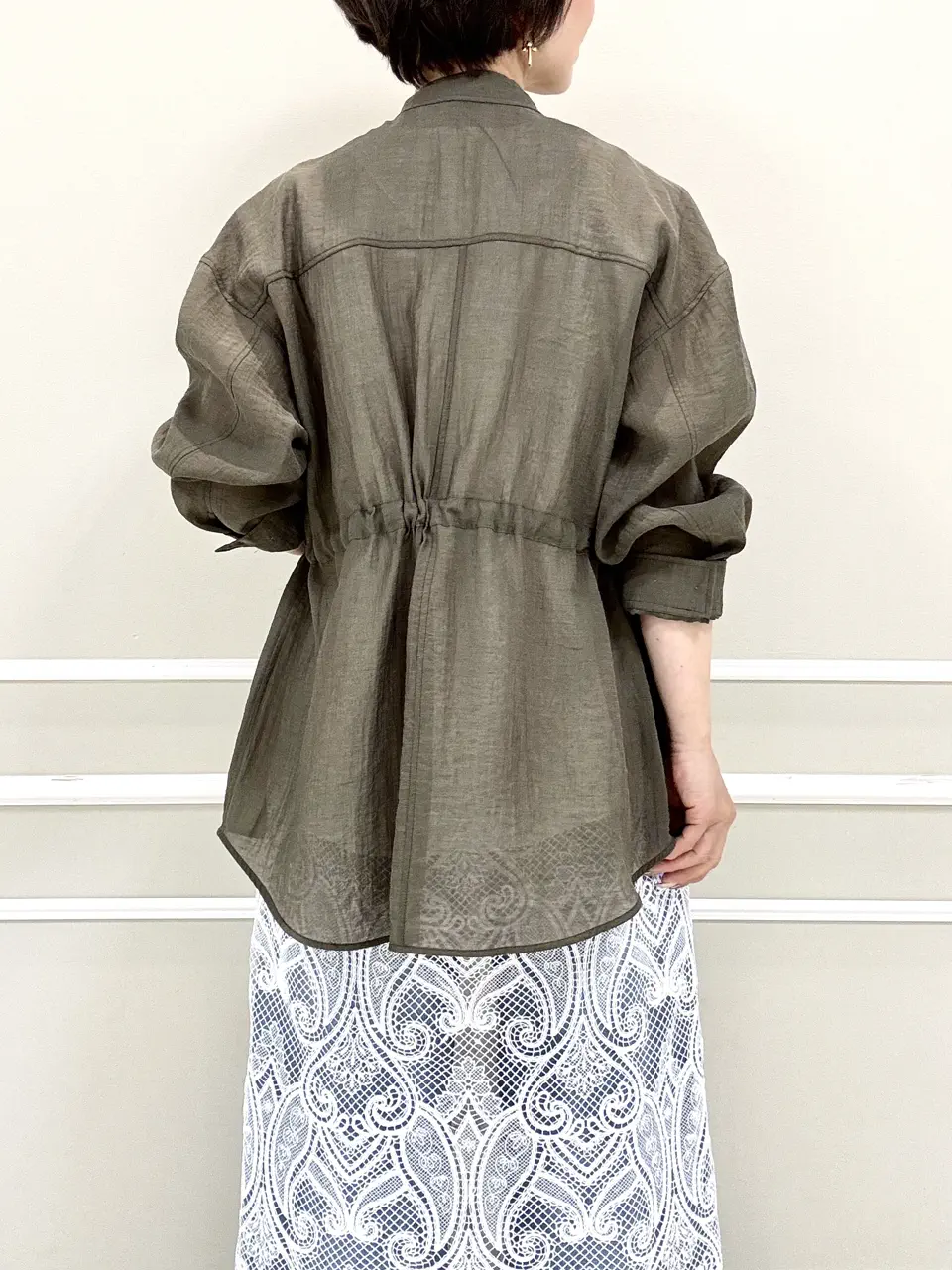 23区 荒川 コーディネート画像