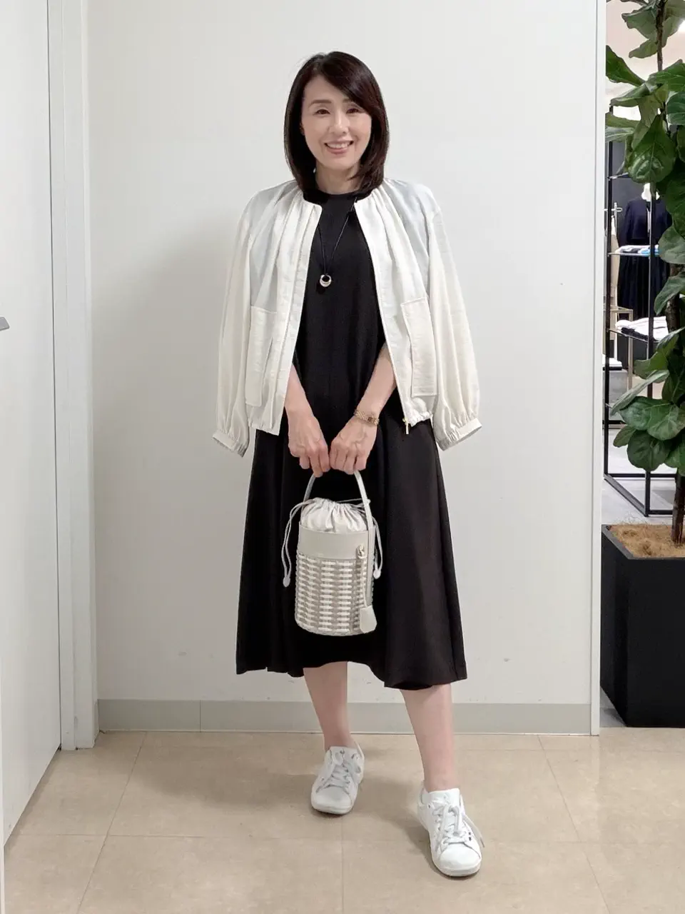 23区 S 宇井 コーディネート画像