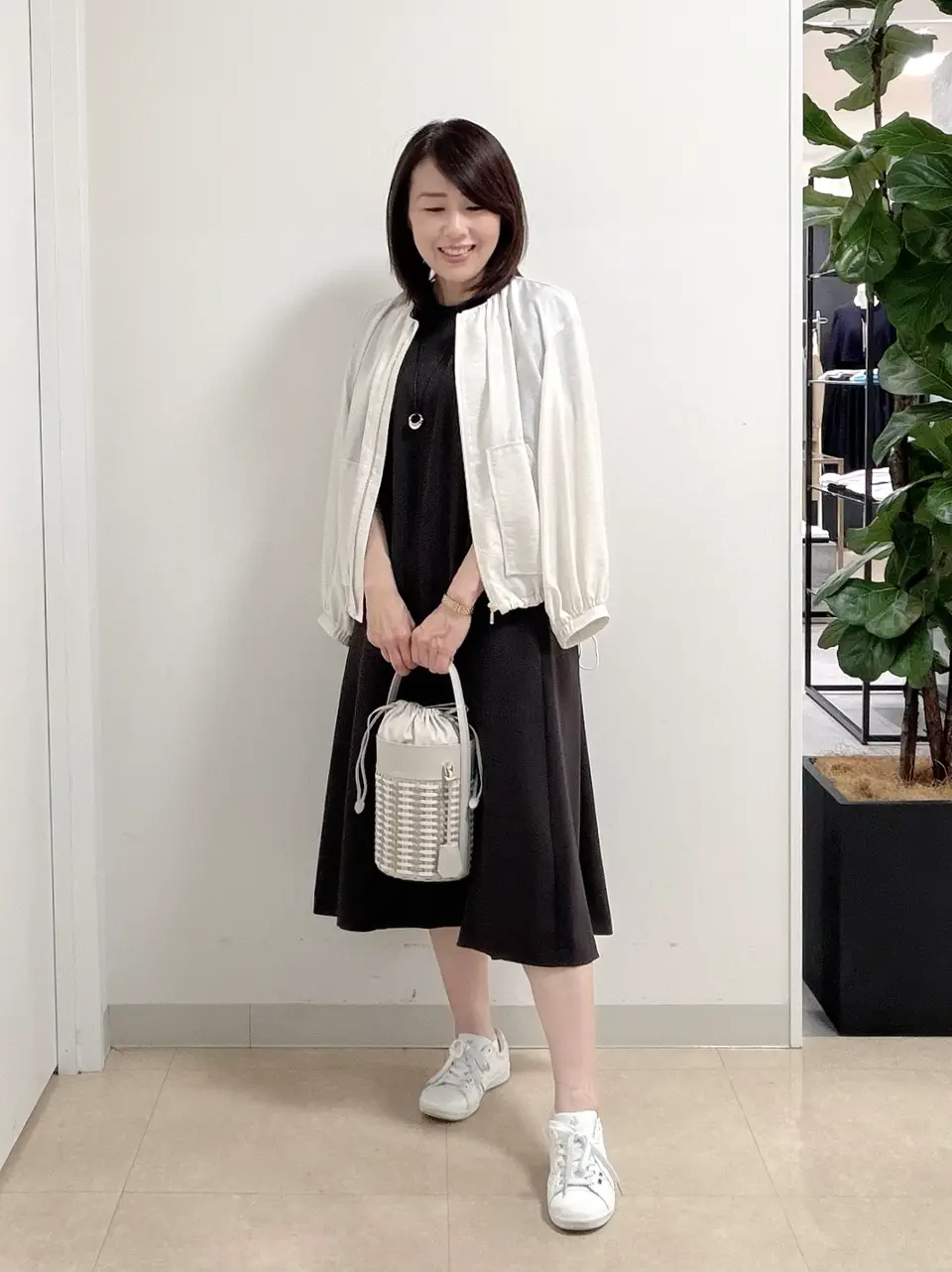 23区 S 宇井 コーディネート画像