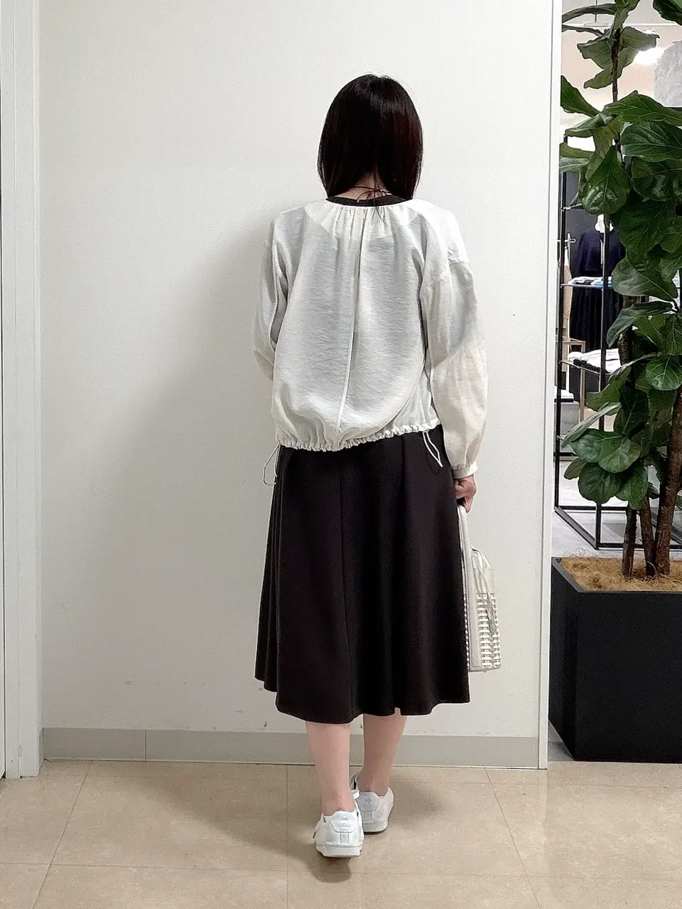 23区 S 宇井 コーディネート画像