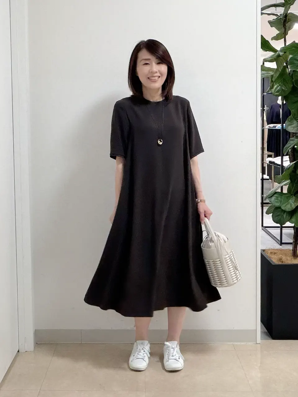 23区 S 宇井 コーディネート画像