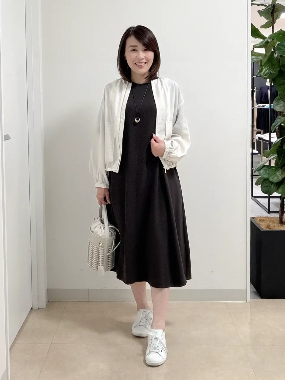 23区 S 宇井 コーディネート画像