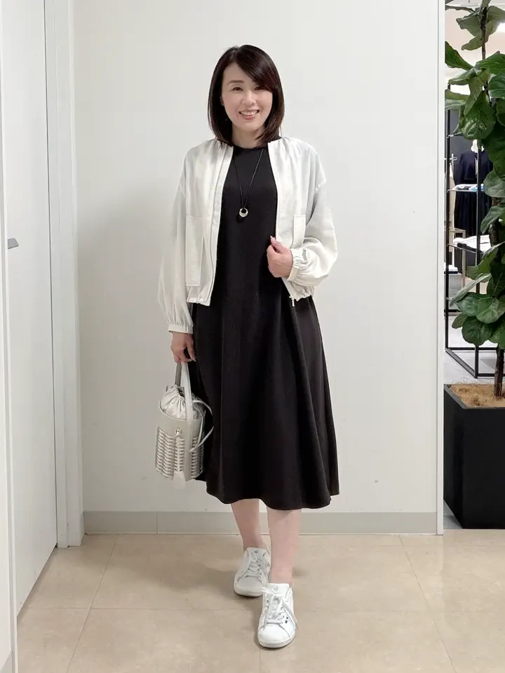 23区 S 宇井 コーディネート画像