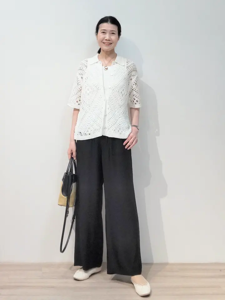 23区 虎走 コーディネート画像