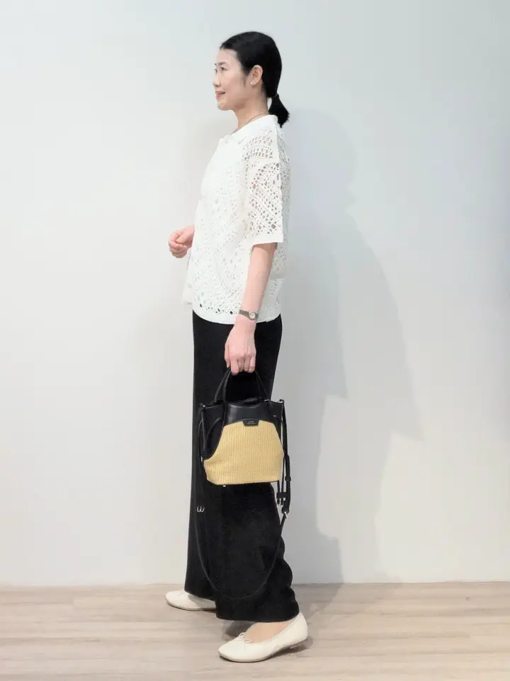 23区 虎走 コーディネート画像