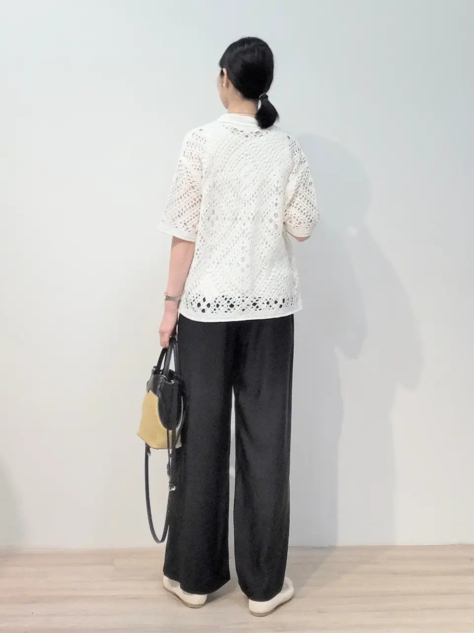 23区 虎走 コーディネート画像