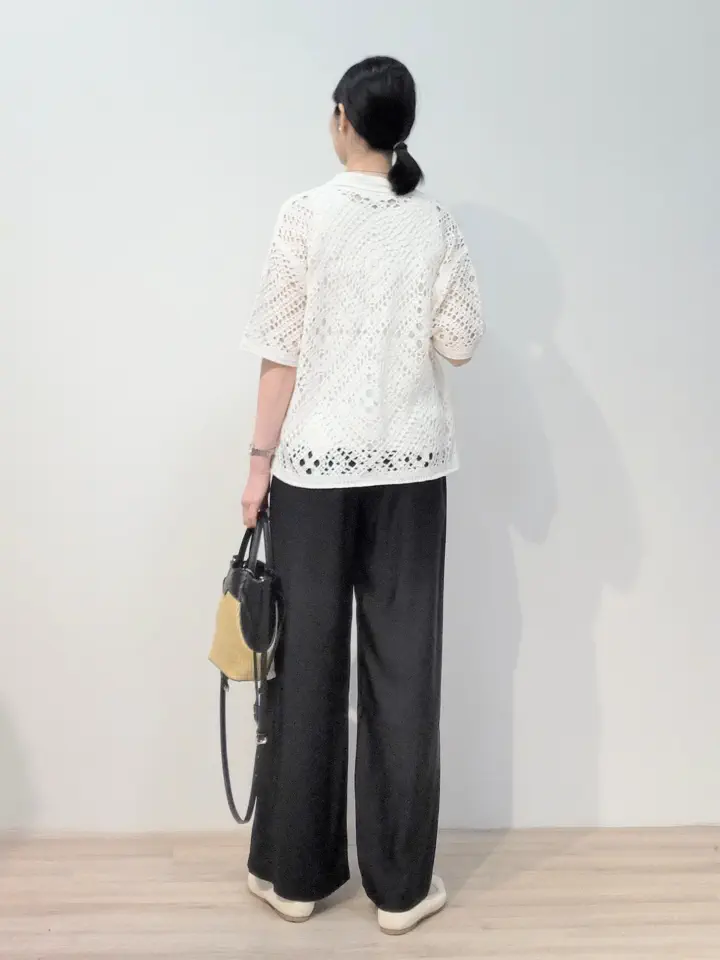 23区 虎走 コーディネート画像