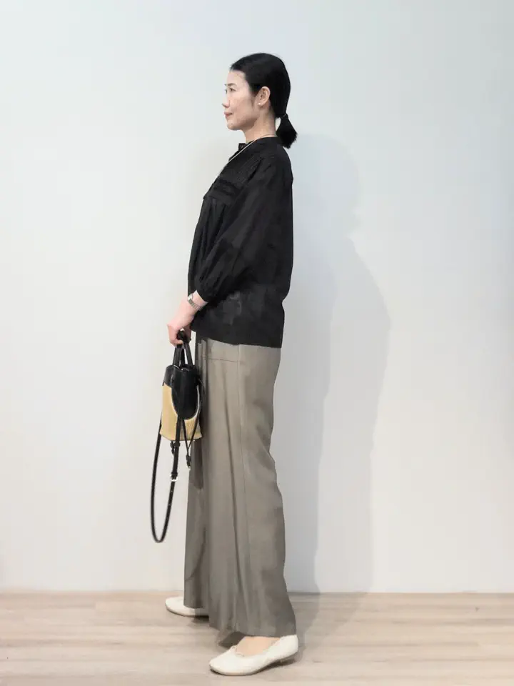 23区 虎走 コーディネート画像