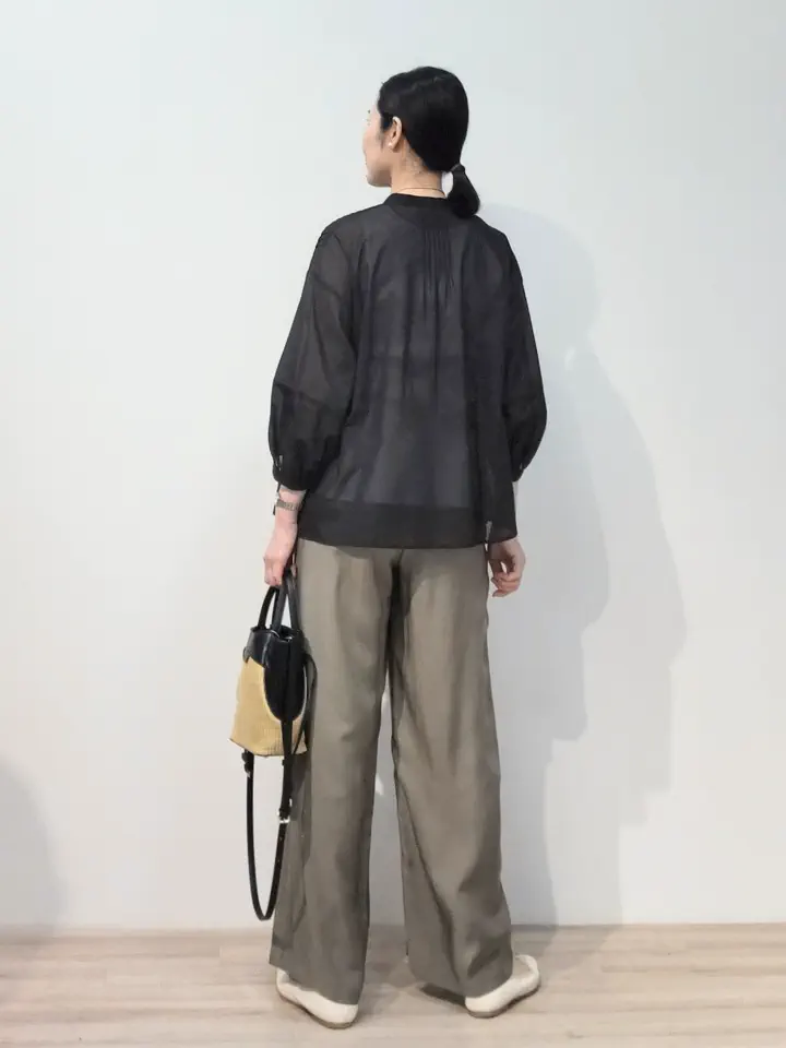 23区 虎走 コーディネート画像