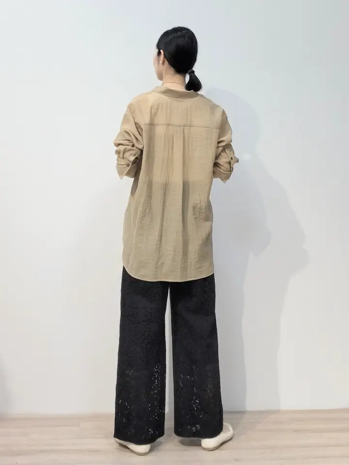 23区 虎走 コーディネート画像