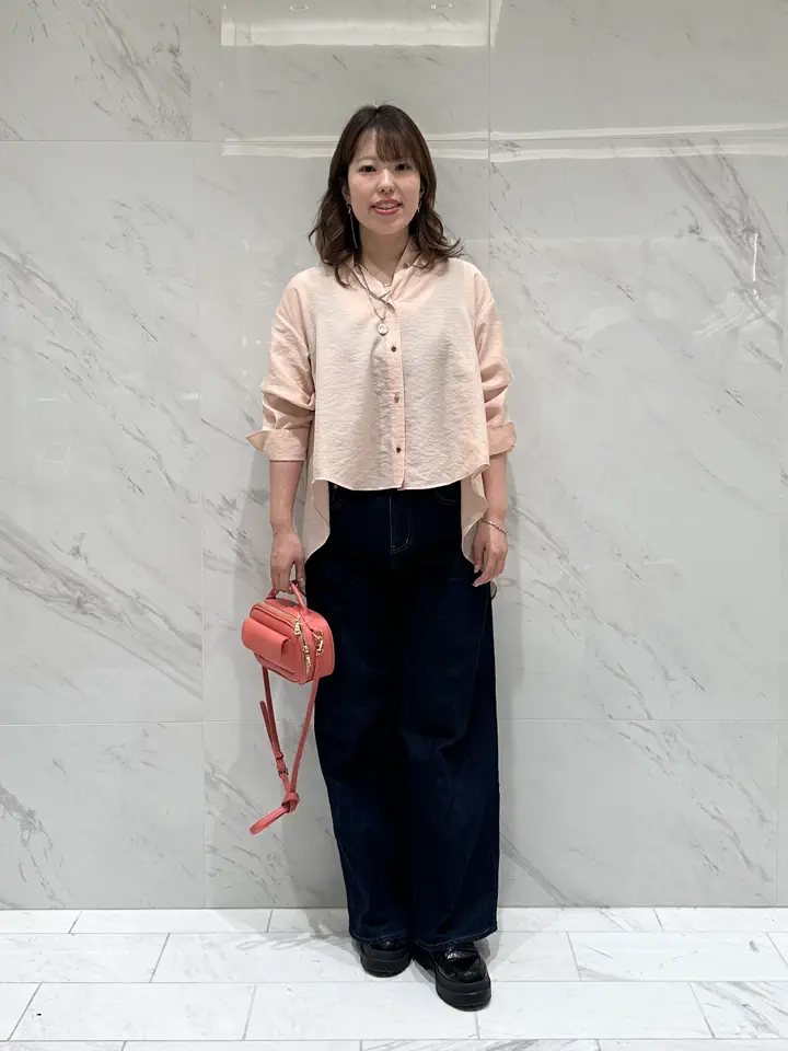 23区 近藤 コーディネート画像