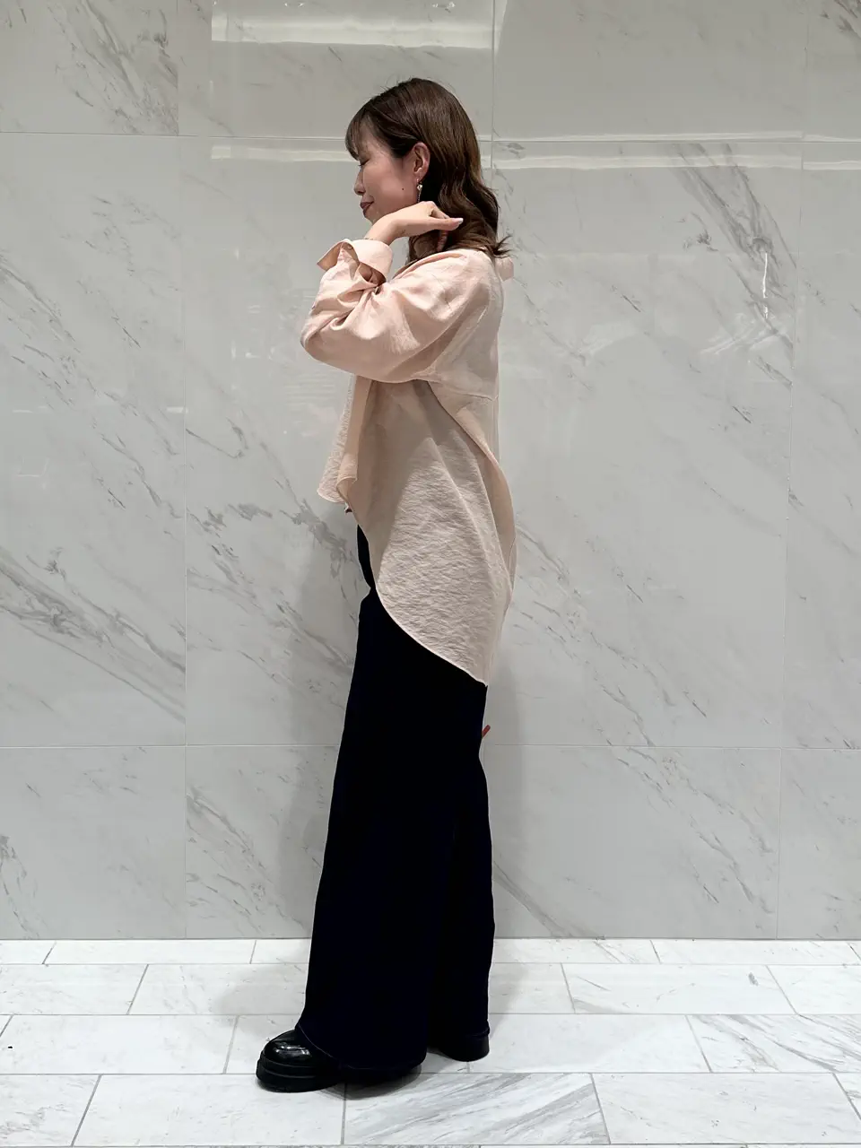 23区 近藤 コーディネート画像