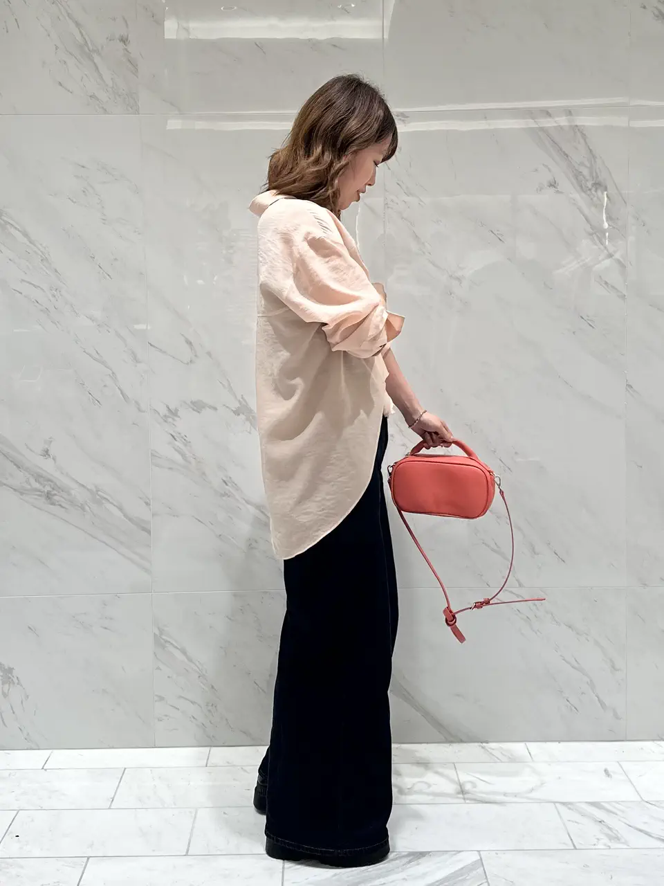 23区 近藤 コーディネート画像