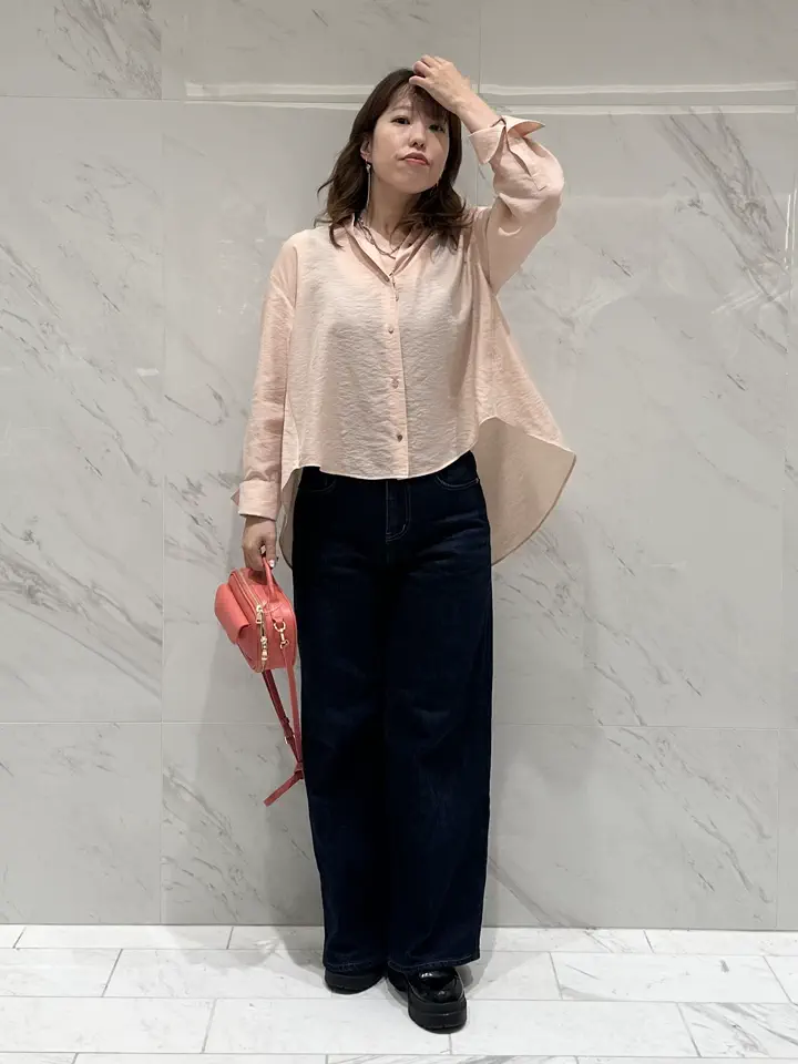 23区 近藤 コーディネート画像