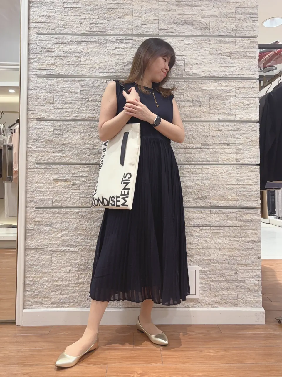 23区 犬塚 コーディネート画像