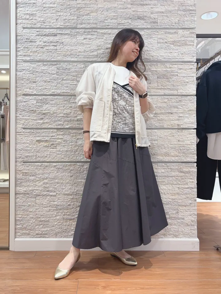 23区 犬塚 コーディネート画像