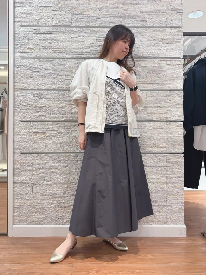 23区 犬塚 コーディネート画像