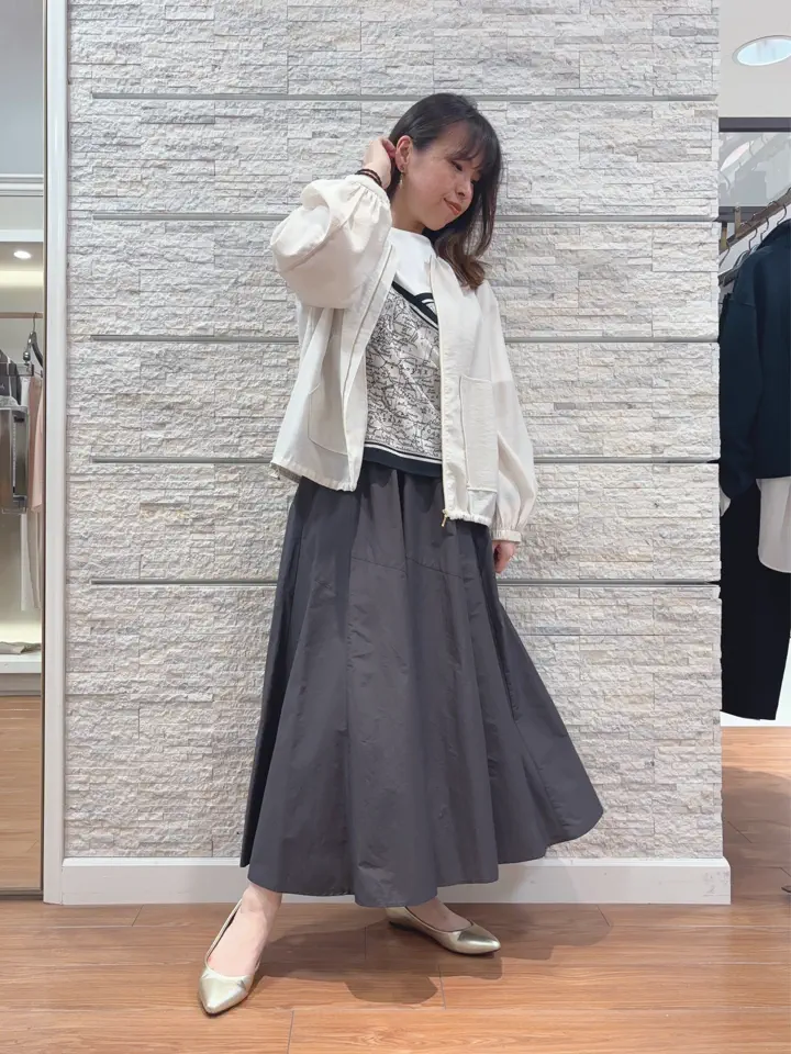 23区 犬塚 コーディネート画像