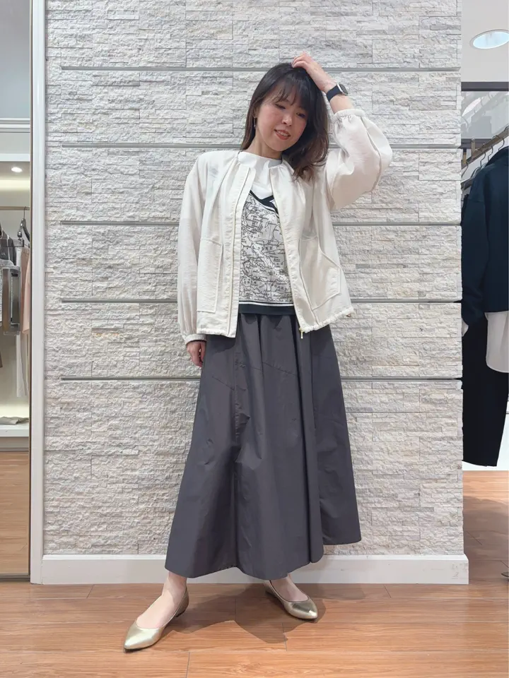 23区 犬塚 コーディネート画像