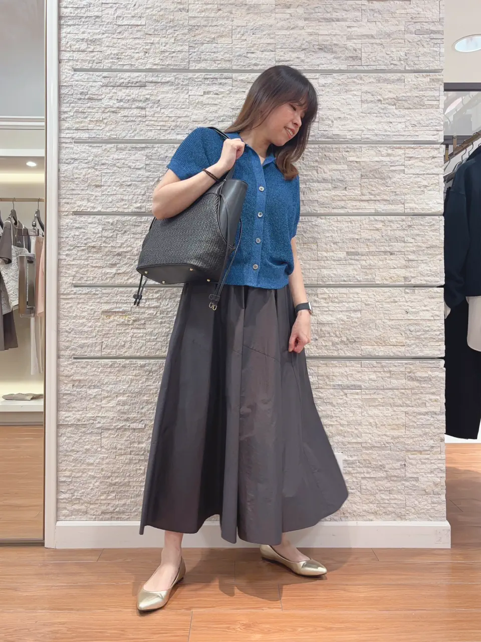 23区 犬塚 コーディネート画像