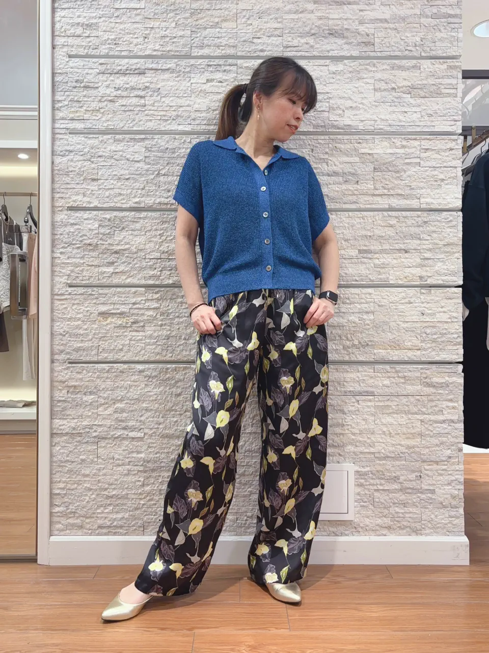  犬塚 コーディネート画像