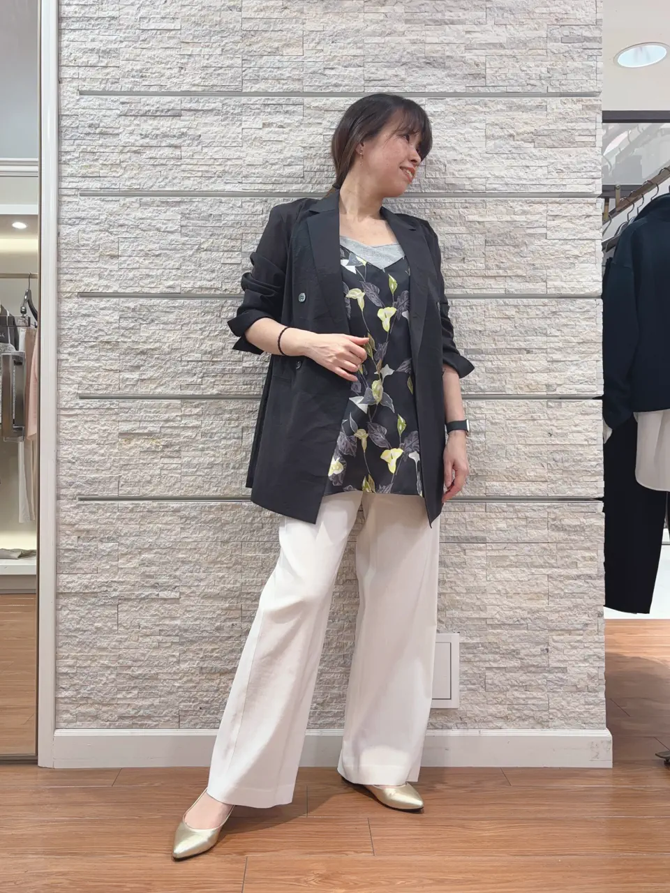  犬塚 コーディネート画像