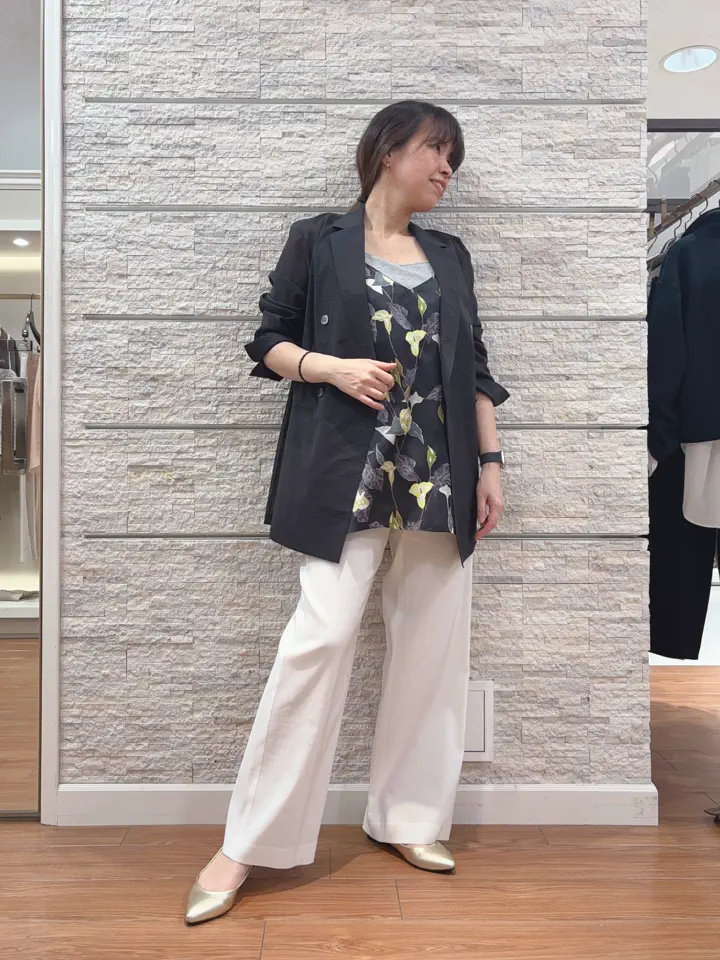 23区 犬塚 コーディネート画像