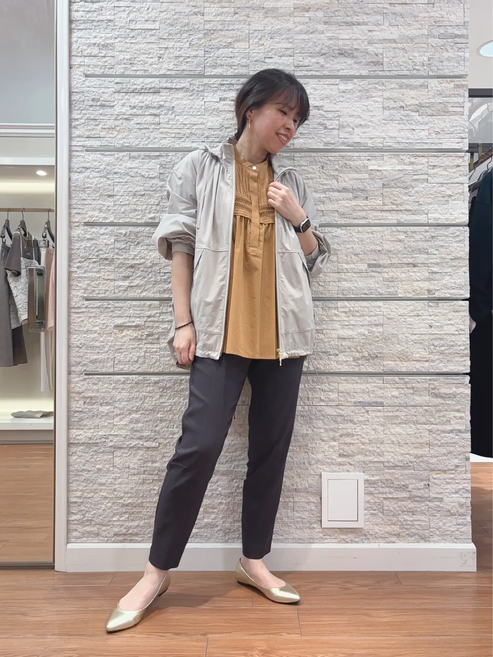 23区 犬塚 コーディネート画像