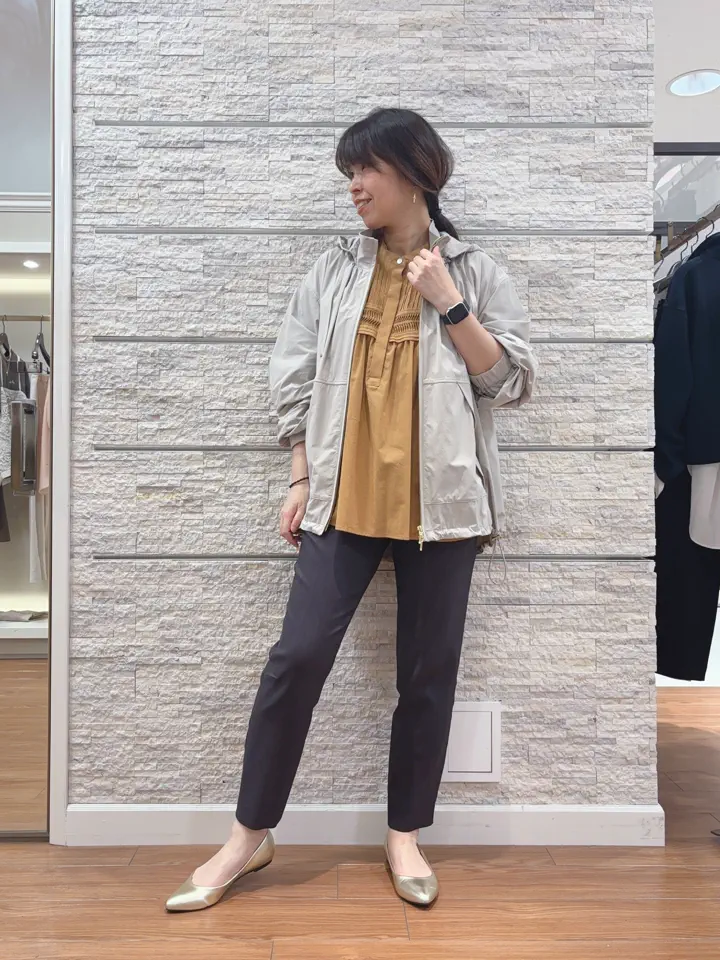 23区 犬塚 コーディネート画像