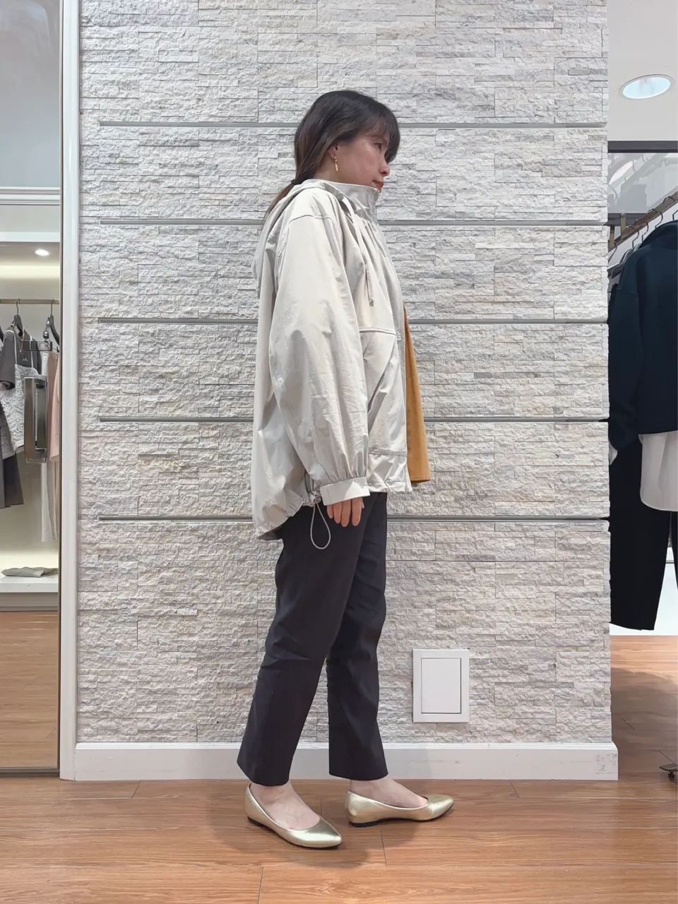 23区 犬塚 コーディネート画像