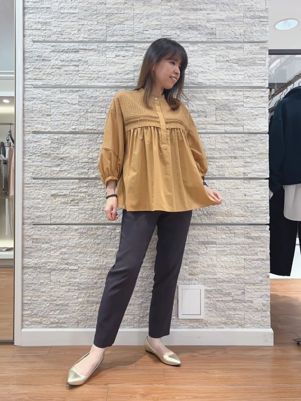 23区 犬塚 コーディネート画像