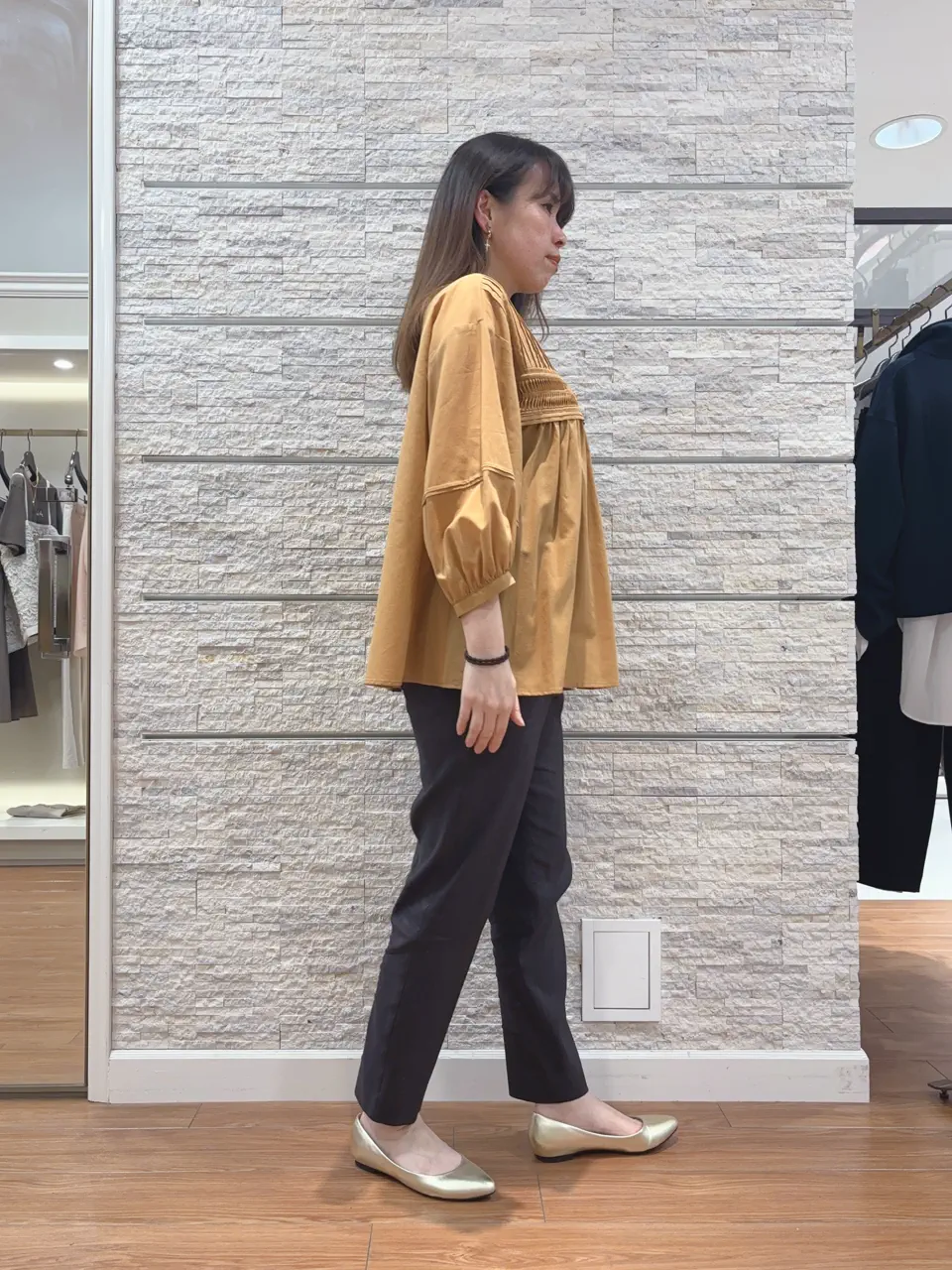 23区 犬塚 コーディネート画像