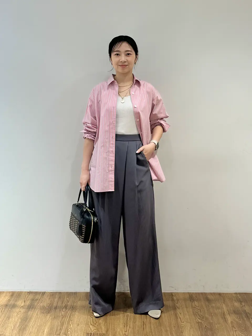 23区 西嶋 コーディネート画像