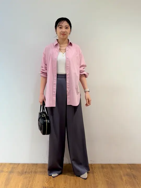 23区 西嶋 コーディネート画像