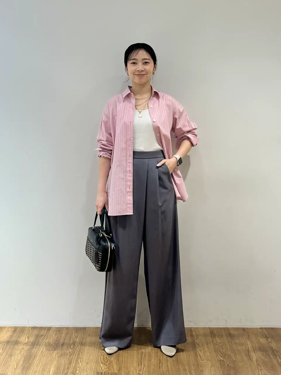 23区 西嶋 コーディネート画像