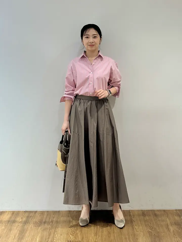 23区 西嶋 コーディネート画像