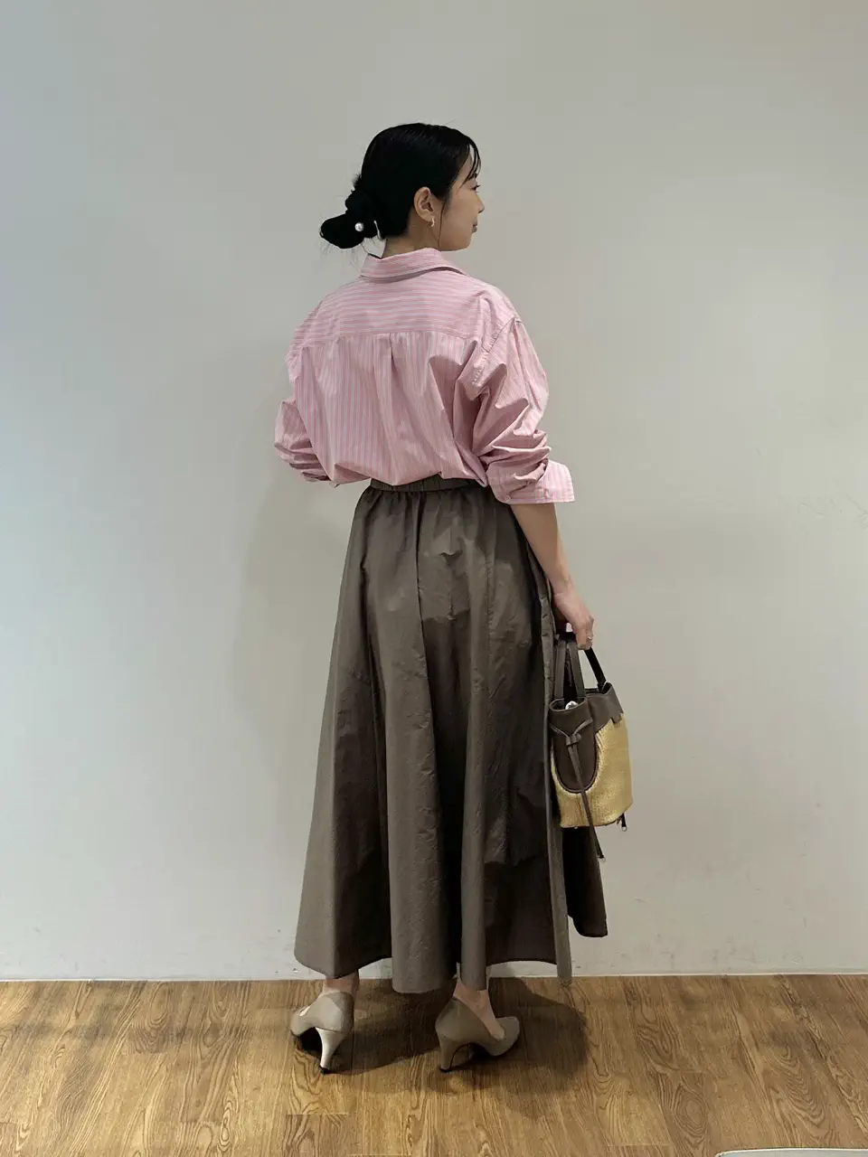 23区 西嶋 コーディネート画像