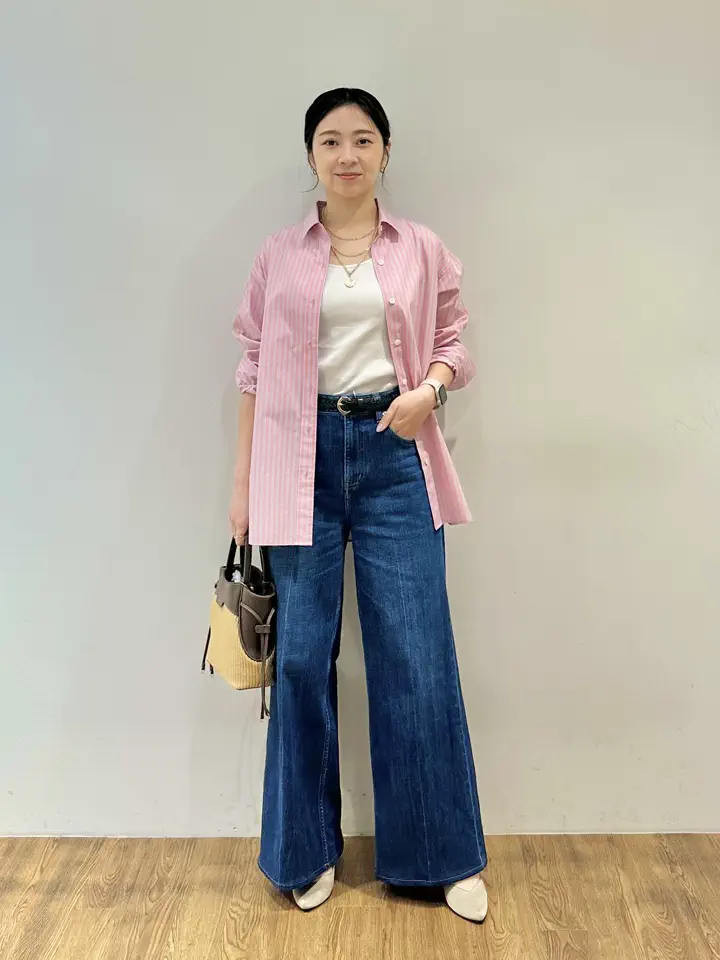 23区 西嶋 コーディネート画像