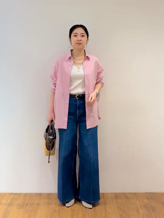 23区 西嶋 コーディネート画像